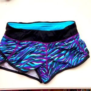 Ivivva speed shorts 7